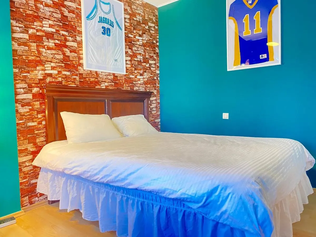 Queen Beds With Underground Parking 布加勒斯特 罗马尼亚